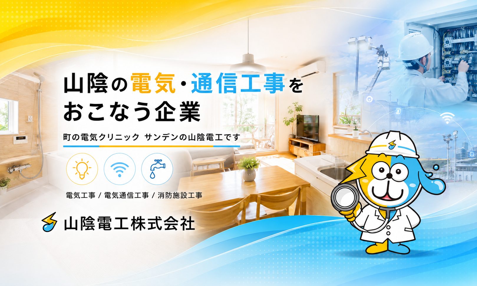 山陰電工株式会社